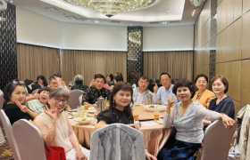 2025-11-8 參加全國化工聯合會 第四屆第四次理監事聯席會議