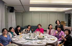 2025-2-14 本會春酒聯誼暨第16屆第二次理監事會議