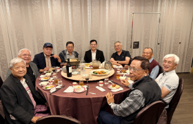 2026-3-6-本會第十六屆第7次理監事聯席會議暨春酒
